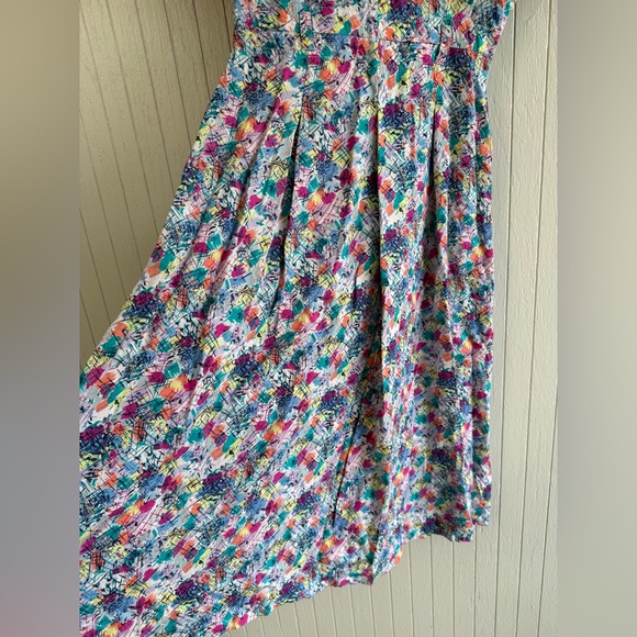 Vintage Esprit Dress - Picture 7 of 16